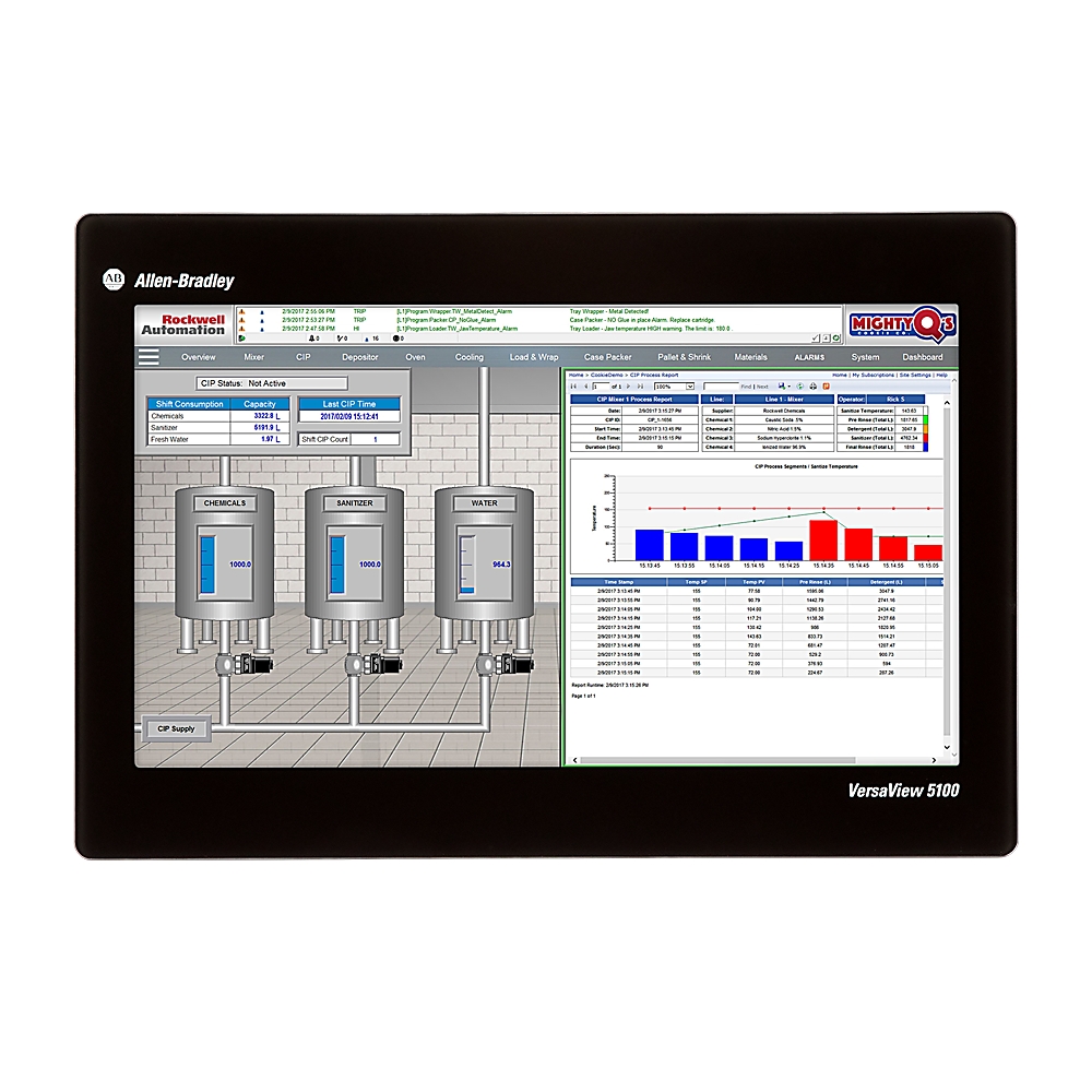 Product image for VersaView 5100 Monitor