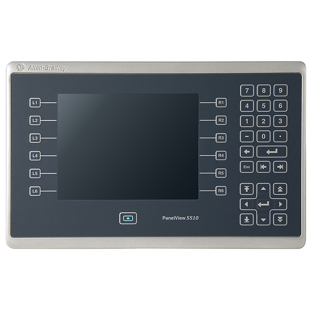Product image for PanelView 5510 15 Graphic Termial