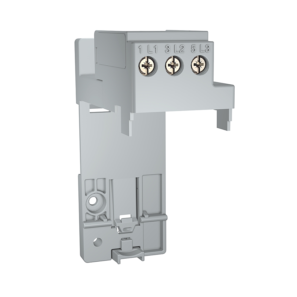 Product image for E100 DIN Rail/Panel Adapter Frame B