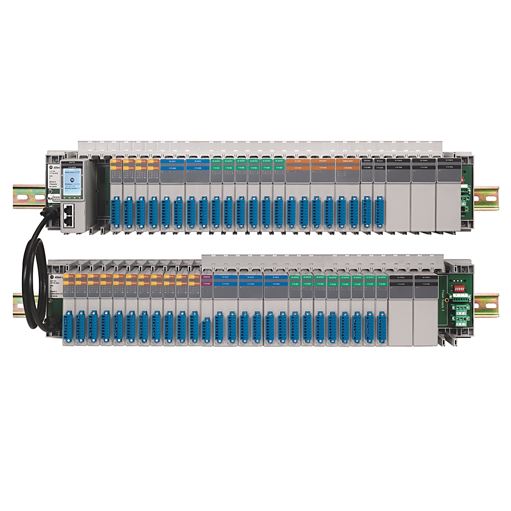 Product image for ABRA 1719-A22 CHASSIS EXTENSION SLOT BASE I/O 22SLOT