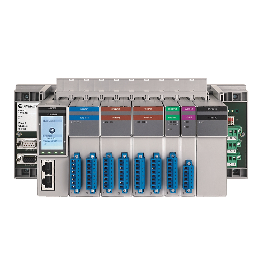 Product image for Ex I/O 24 Slot Extension Chassis