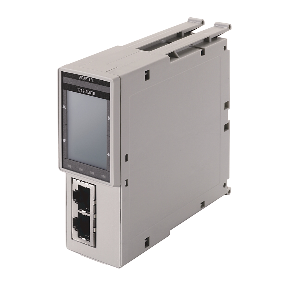 Product image for ABRA 1719-AENTR ADAPTER EX I/O ETHERNET IP