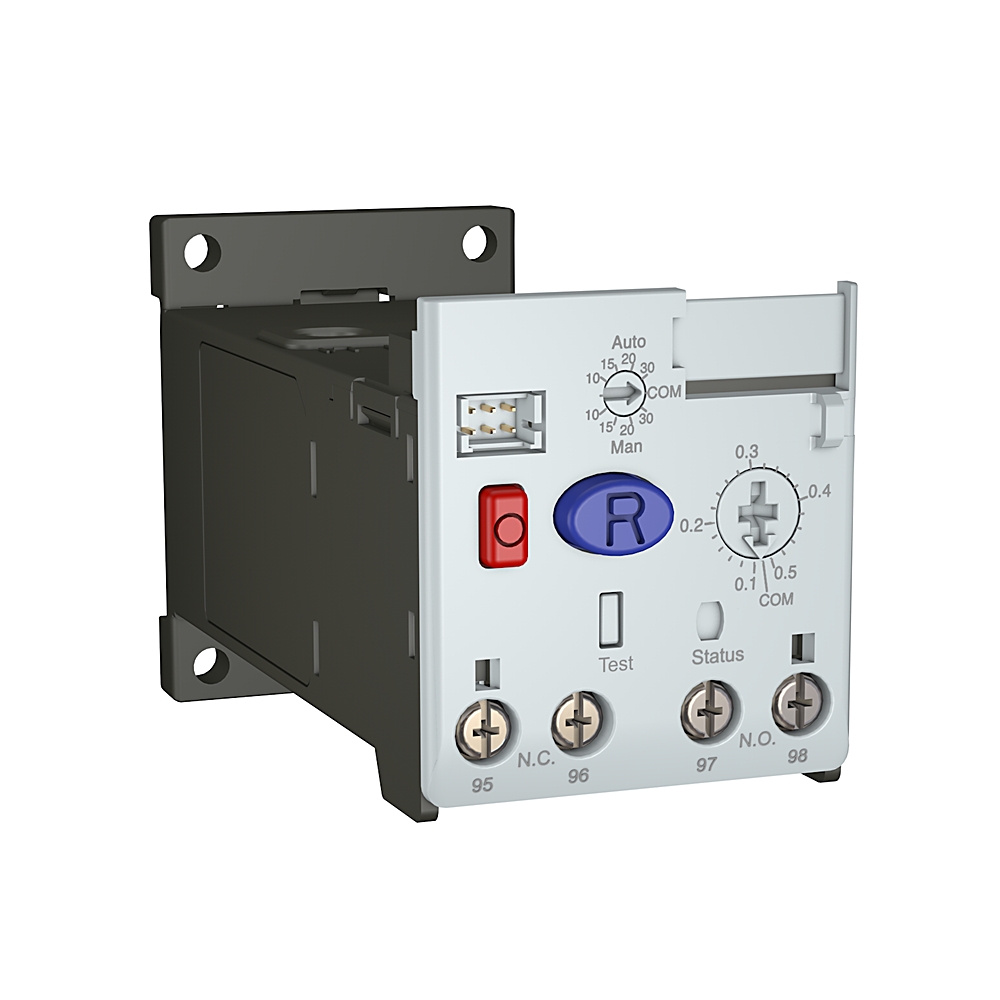 Product image for E100 11-55 A PASS-THRU OVRLOAD RLY