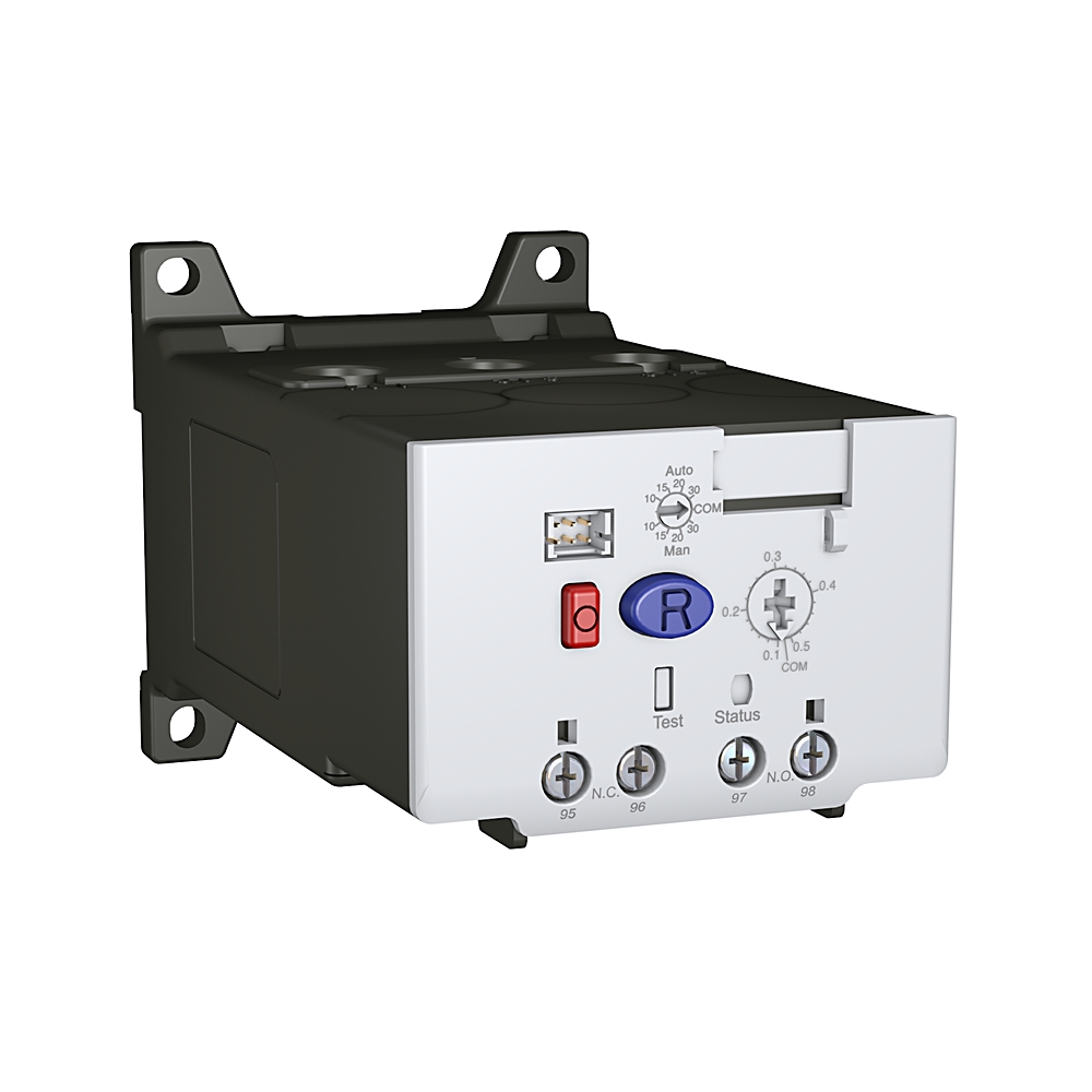 Product image for E100 20-100 A PASS-THRU OVRLOAD RLY