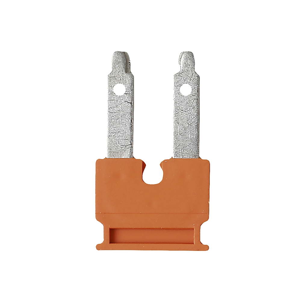 Product image for IEC TERMINAL BLOCK CENTER JUMPER 2-POLE