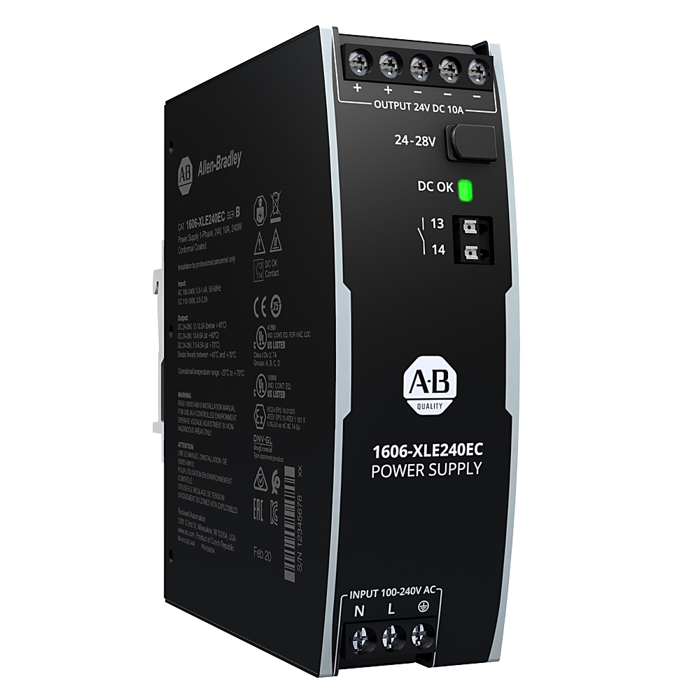 Product image for XLE 20 Amp Power Supply