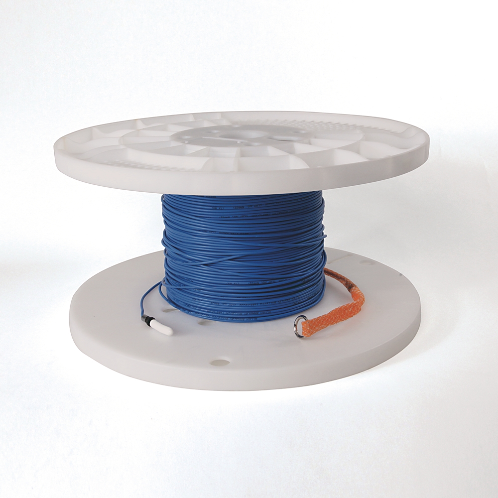 Product image for Cable communication pre-configured fiber optic 50m