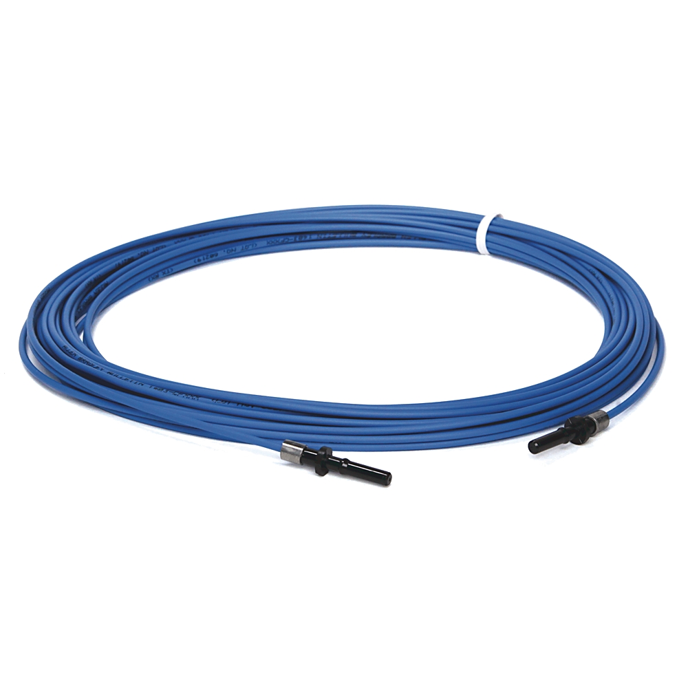 Product image for Cable communication pre-configured fiber optic 5m