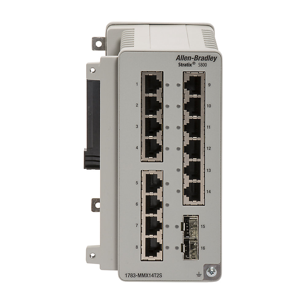 Product image for ABRA 1783-MMX16T STRATIX 5800 EXPANSION MODULE