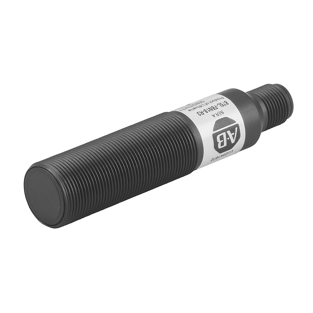 Product image for CAPACITIVE 2-WIRE AC PROXIMITY SENSOR