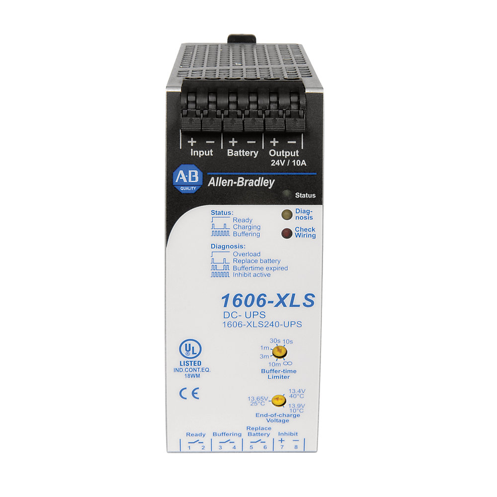 Product image for XLS 20Amp DC UPS