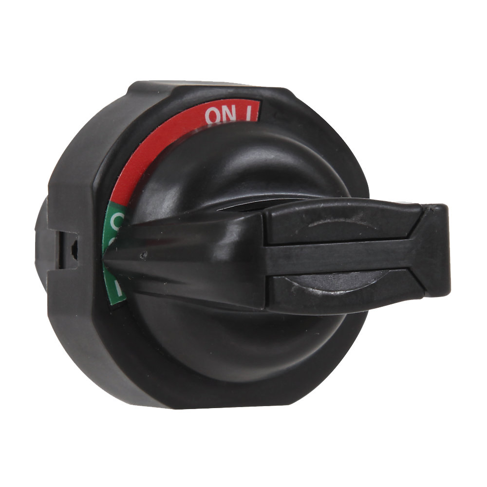 Product image for BLACK DOOR COUPLING HANDLE
