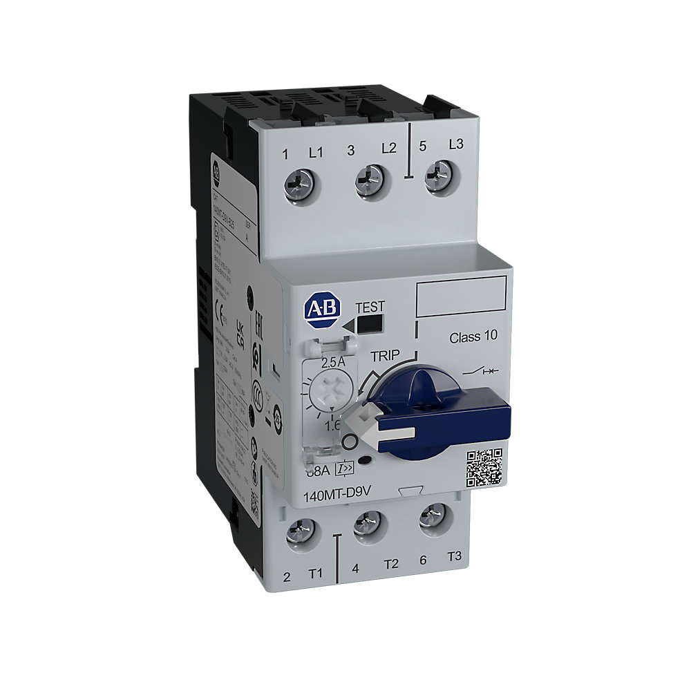 Product image for MOTOR PROTECTION CIRCUIT BREAKER