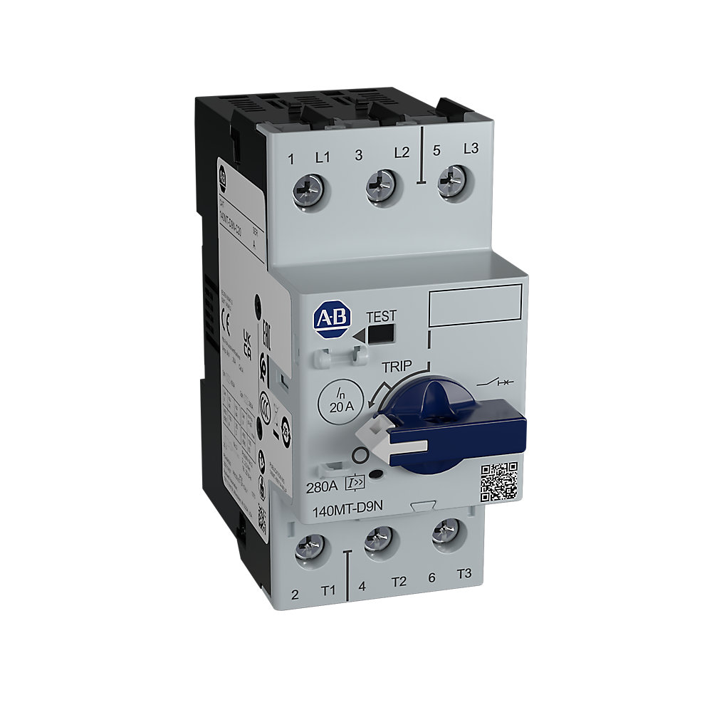 ABRA 140MT-D9N-B63 MOTOR CIRCUIT PROTECTOR