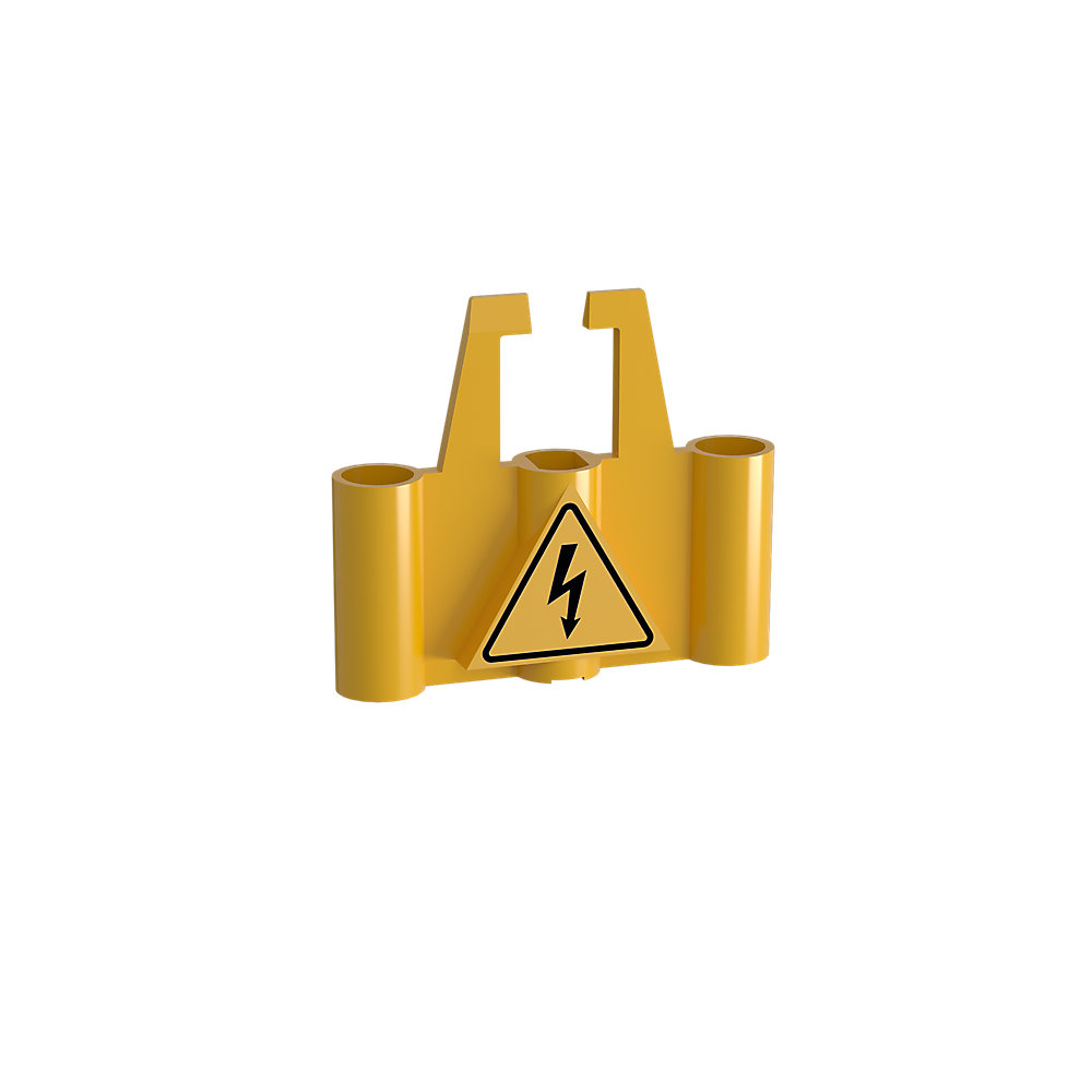 Product image for COMPACT BUS BAR TERMINAL COVER