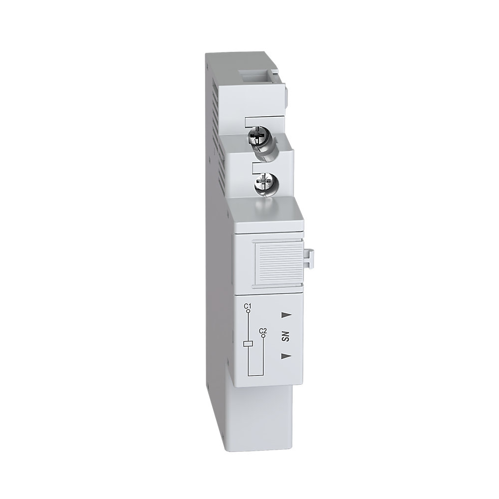 Product image for 240-260V LEFT SIDE SHUNT RELEASE MODULE