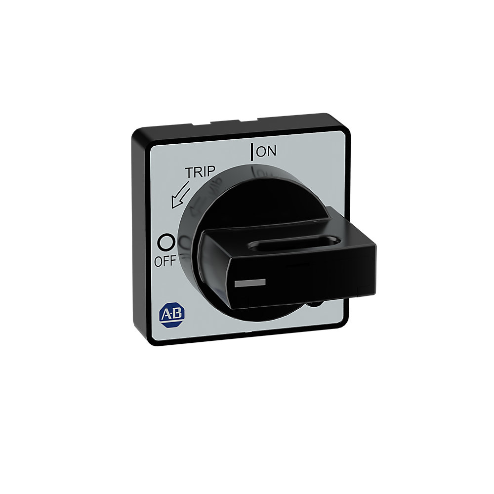 Product image for BLACK DOOR COUPLING HANDLE