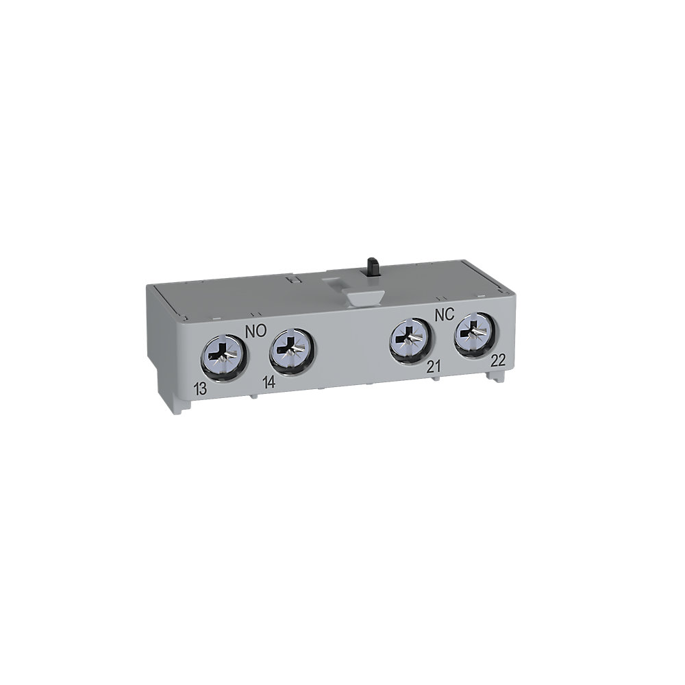 Product image for FRONT MOUNT 2 NO AUXILIARY CONTACT