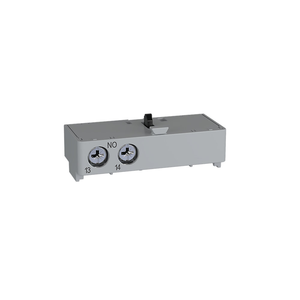 Product image for FRONT MOUNT 1 NO AUXILIARY CONTACT