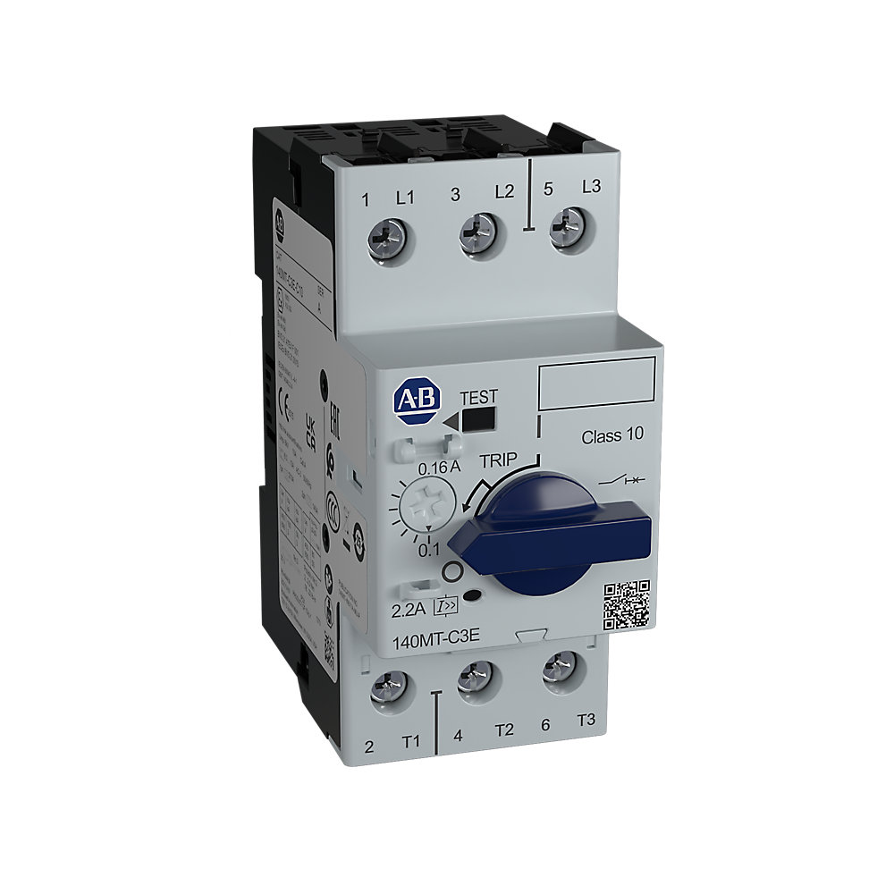 Product image for ABRA 140MT-C3E-C10 MOTOR PROTECTION CIRCUIT BREAKER