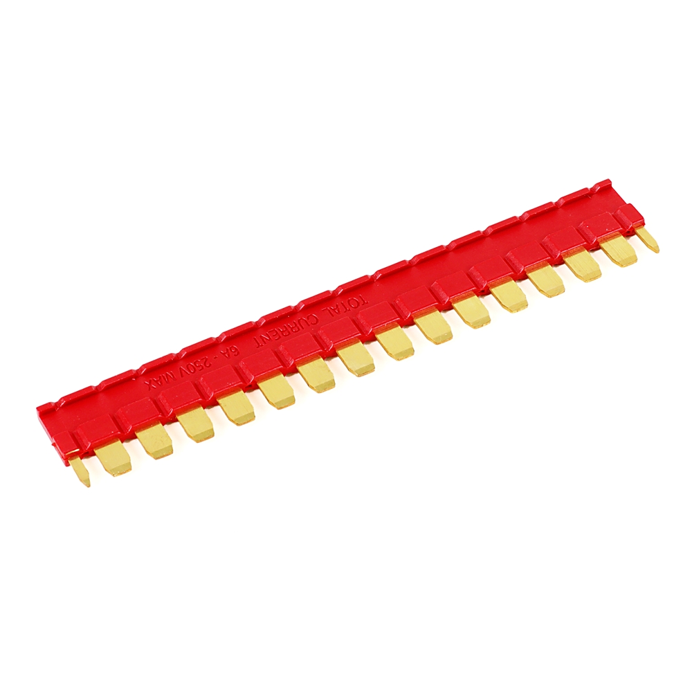 Product image for TERMINAL BLOCK RELAY 16-WAY JUMPER