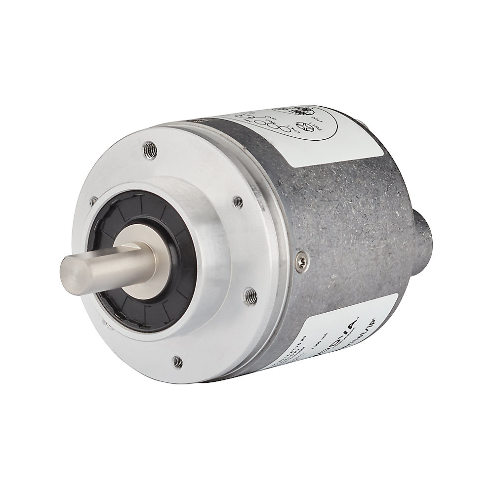 Product image for MULTI-TURN ETHERNET/IP ENCODER
