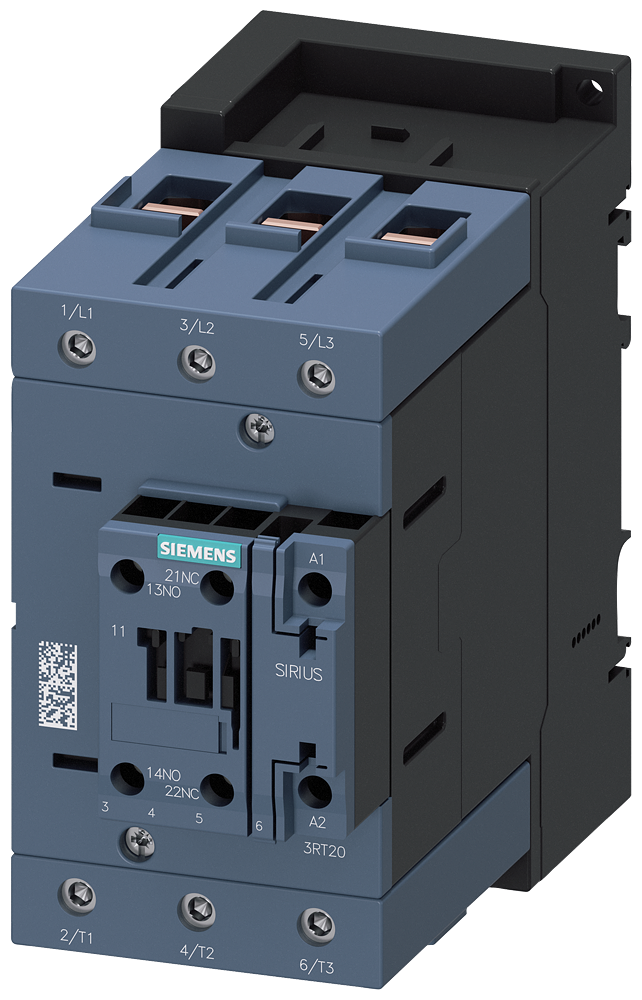 Product image for CONTACTOR AC3 45KW 110VAC