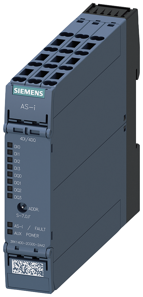 Product image for AS-I MODUL SC22.5 4DI/4DQ