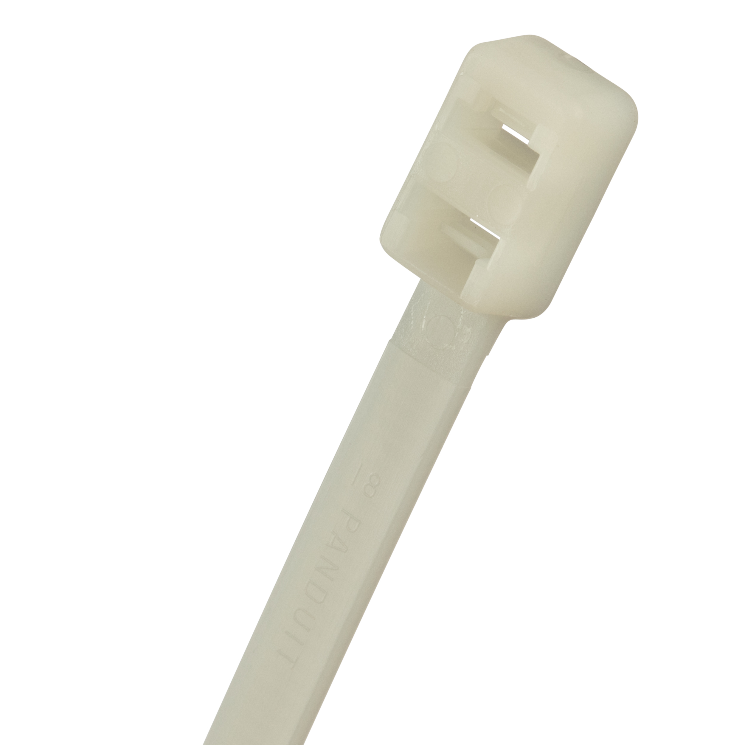 Product image for PLB2S-C Double Loop Cable Tie