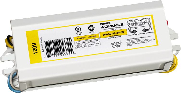 Product image for MAG BALLAST (1) FC16T9 CIRCLINE 120V