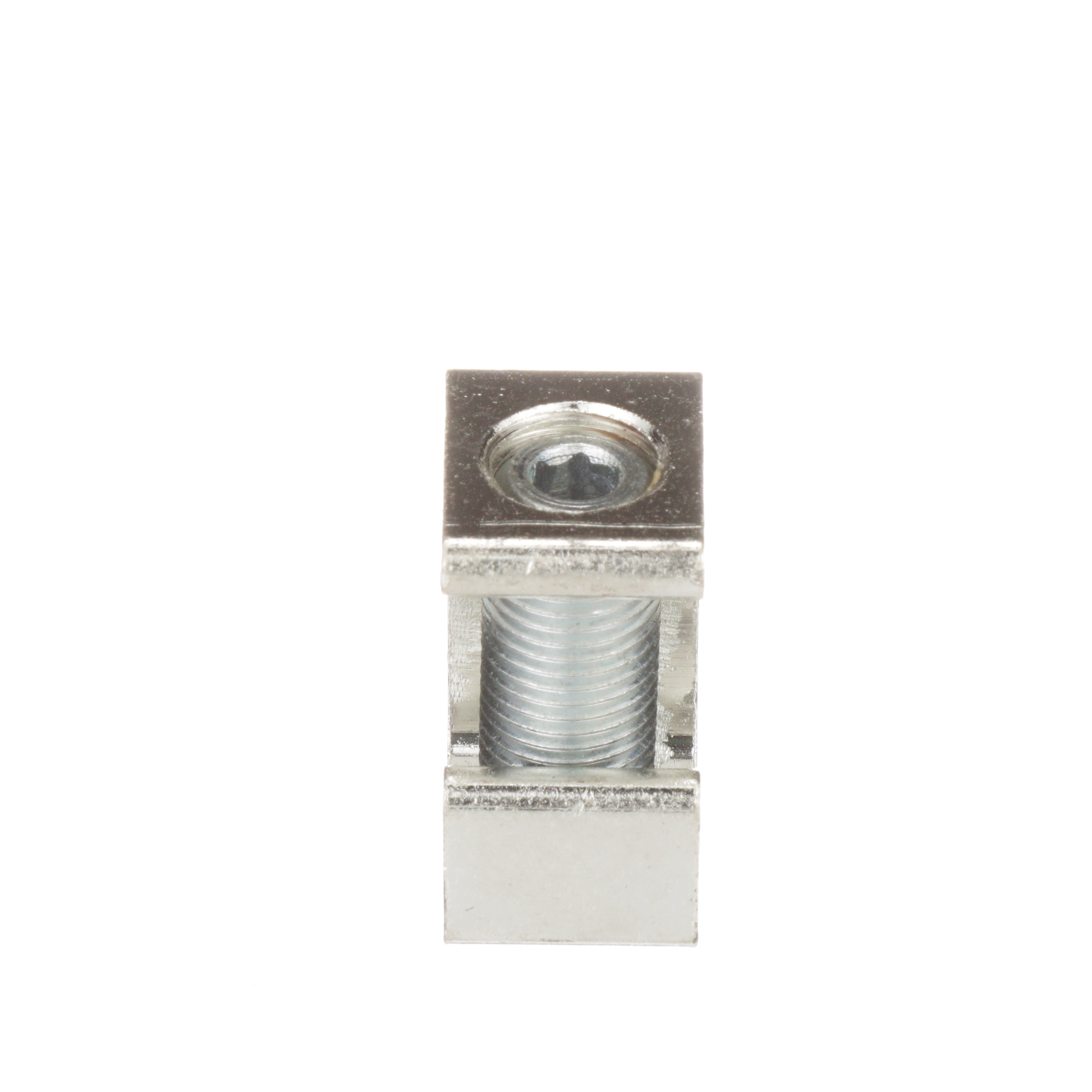 Product image for StructuredGround™ LIAS250-56-Q Lay-In-Lug, 6-250 kcmil CU/AL AWG