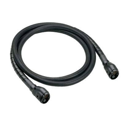 Product image for PHM3 Automatic Cable Tie Tool - Feeder Hose, Black, 118.8x1.58", PK1