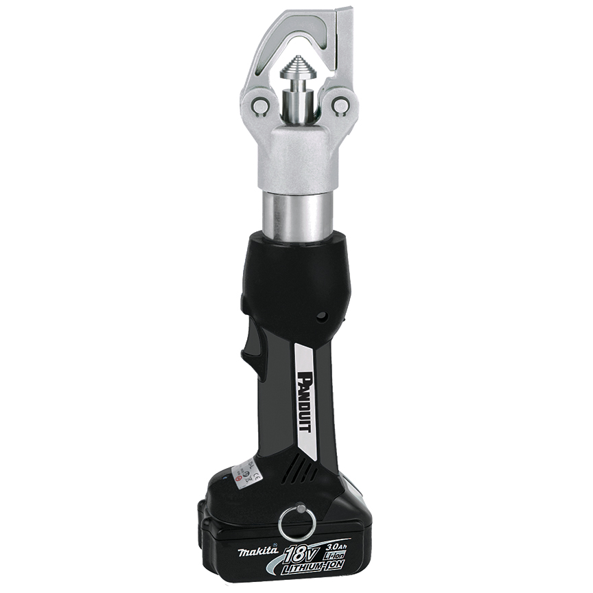 Product image for CT-3980 Li+ Battery Powered Hydraulic, 6.7-Ton, In-line Tool, PK1