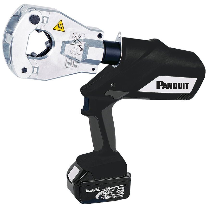 Product image for CT-2980/ST Li+ Battery Powered Hydraulic, 6.2-Ton, Pistol Grip Tool, PK1