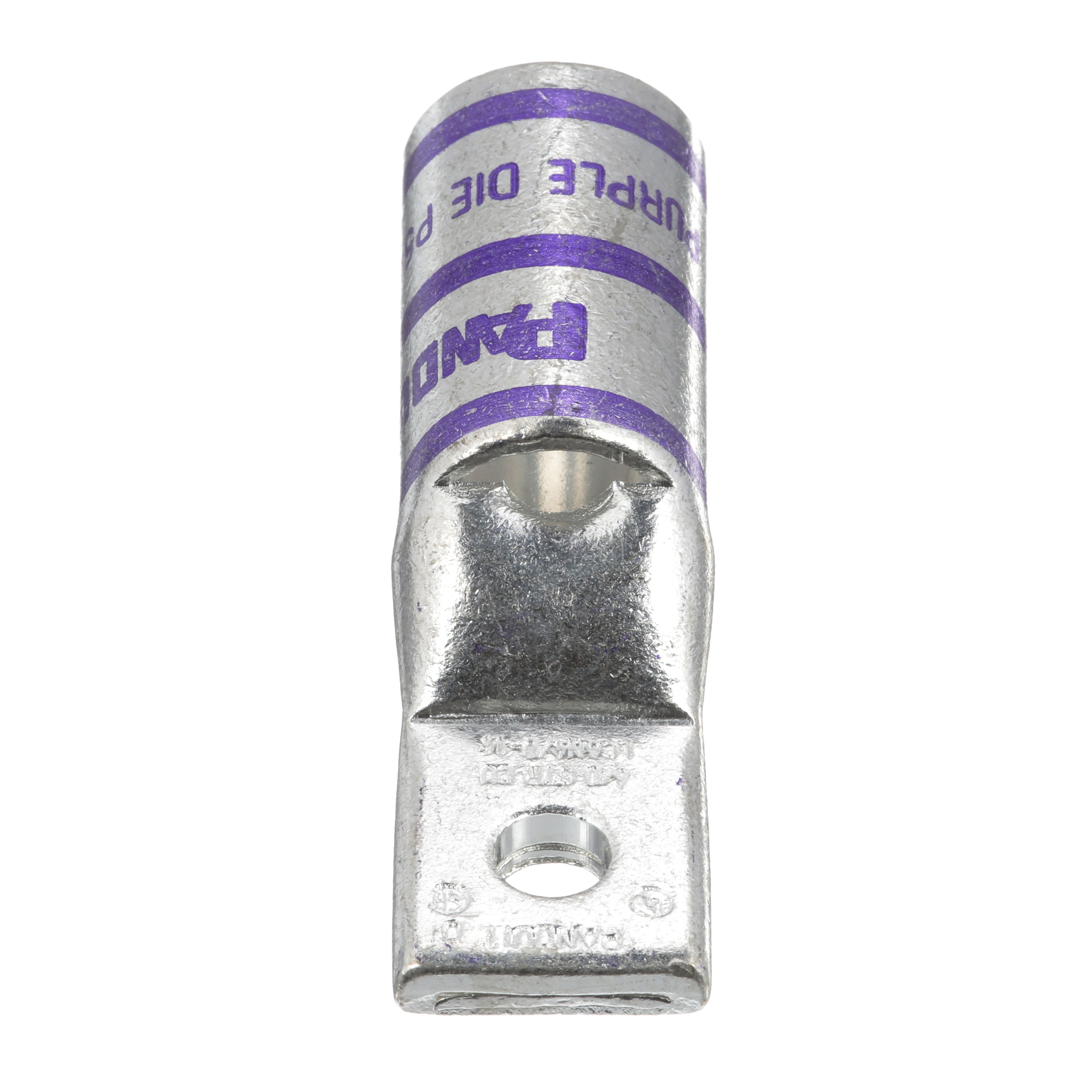Product image for Pan-Lug™ LCAN4/0-14-X Copper Compression Connectors - Lugs