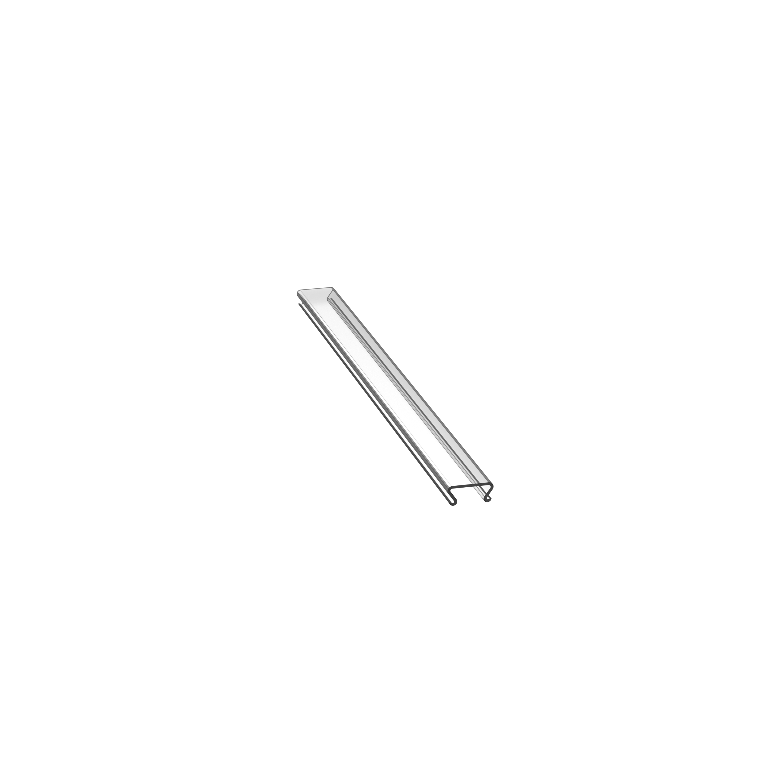 PANDUIT P110LH 110 PUNCHDOWN BASE LABEL HOLDER