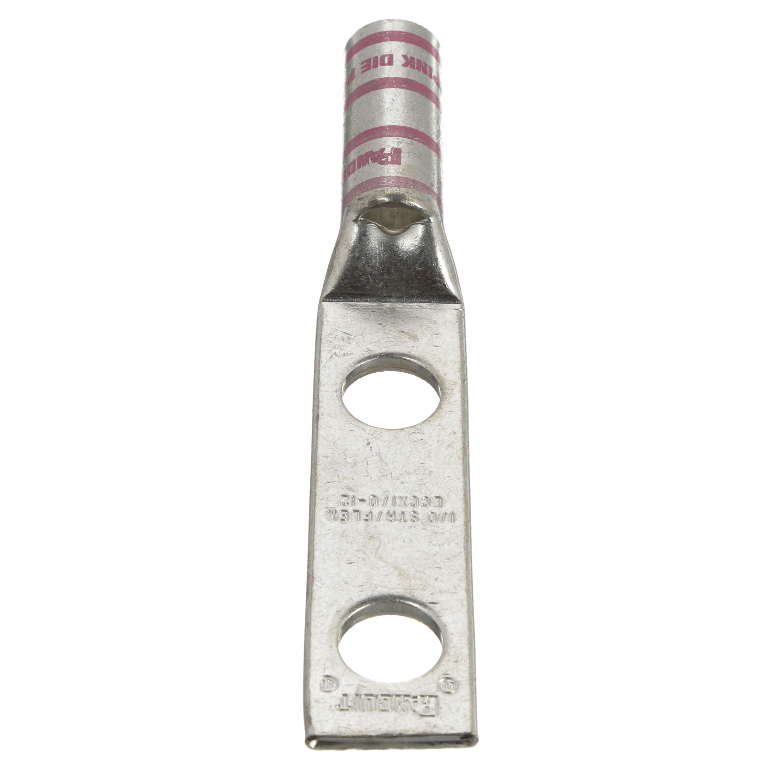 Product image for Pan-Lug™ LCCX1/0-12-X Compression Connectors - Lugs