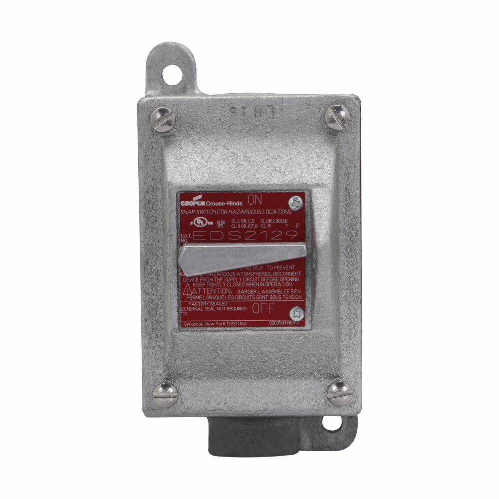 Product image for EDS FS GEN USE SNAP SWITCHES