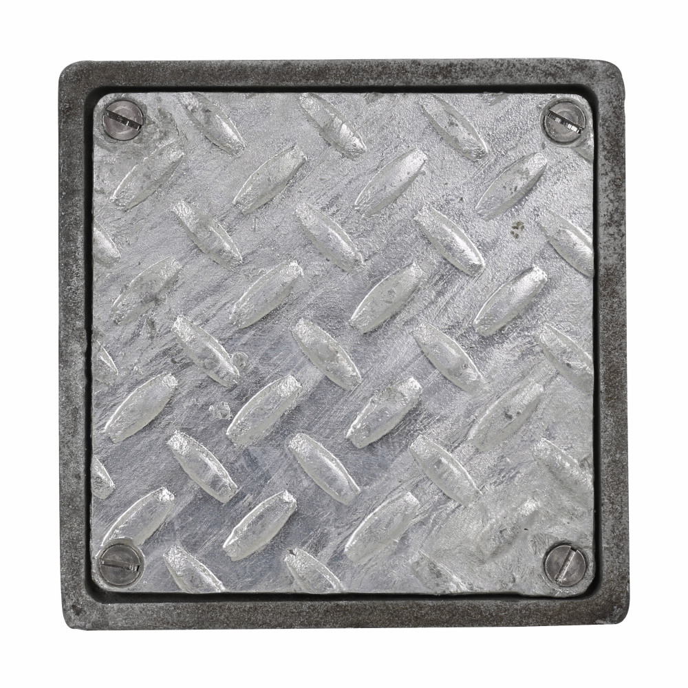 Product image for EXT FLANGED IRON JUNC BX 8 X 8 X 4