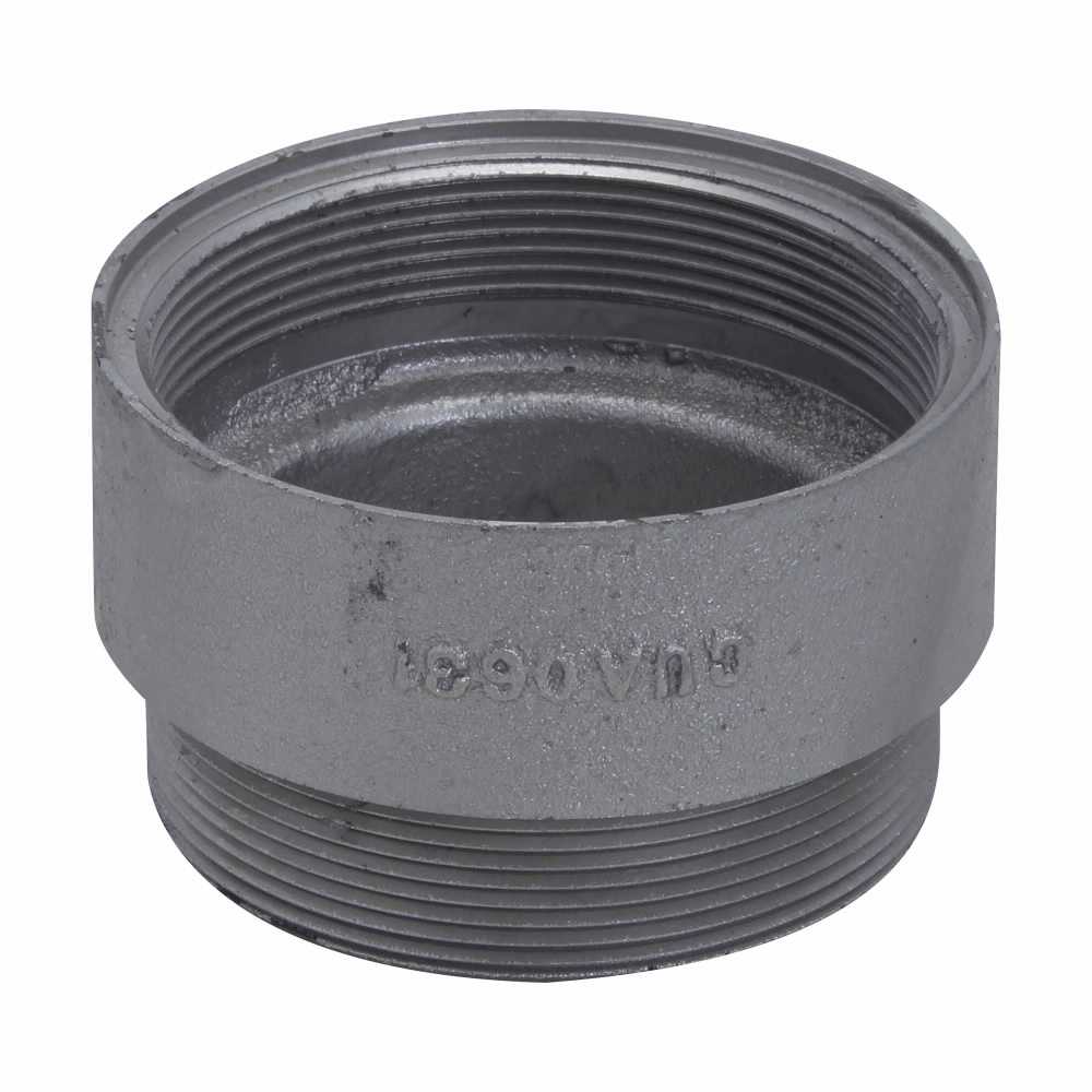 Product image for 3 DIA 1 1/4 DPT CST IRON THRD EXTENSION
