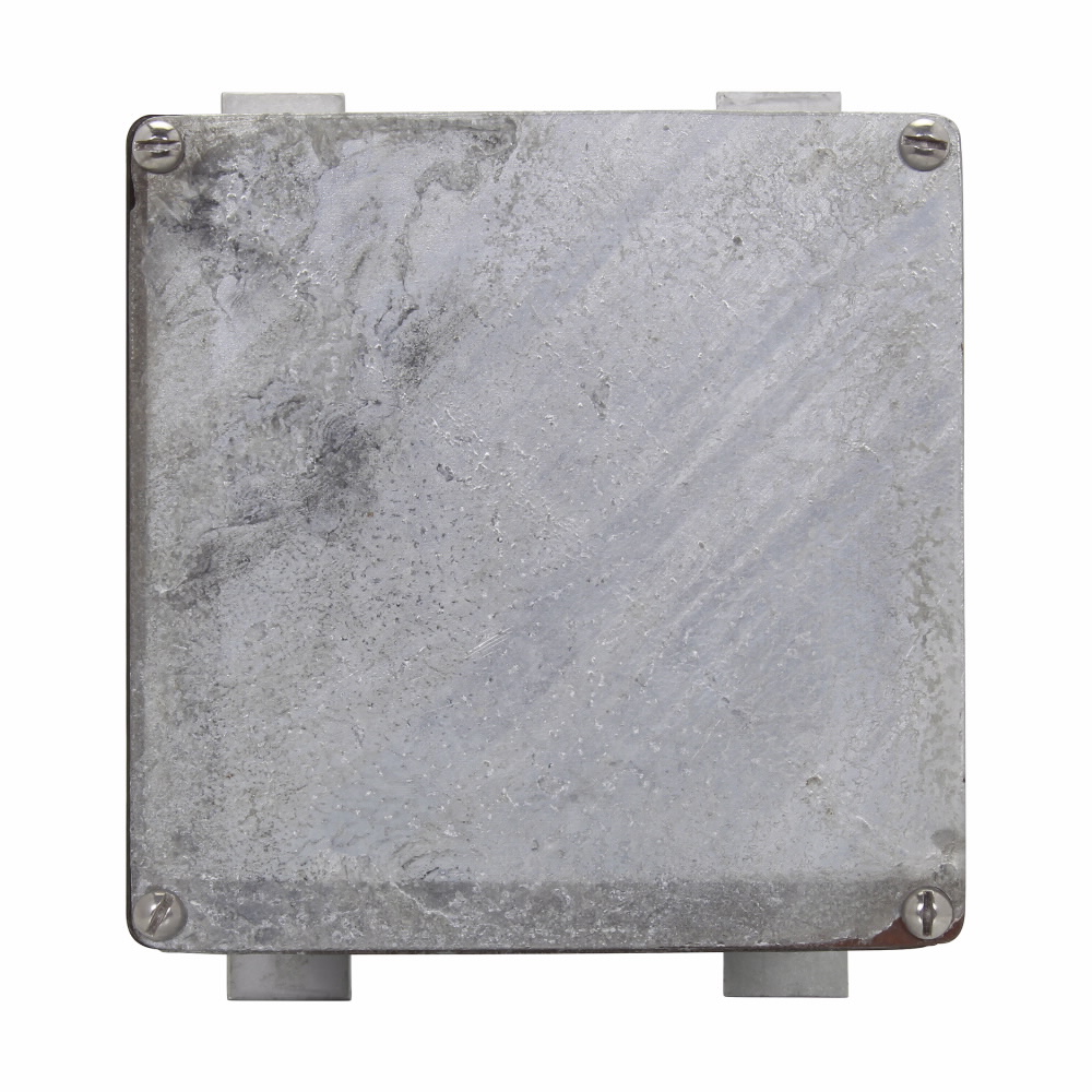 Product image for FLANGED IRON JUNC BX 12 X 8 X 6