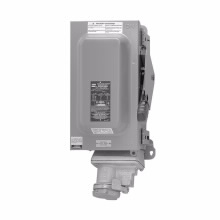 Product image for 60A 3W4P ARKTE NONFUS INTRLCK RCPT DISCO