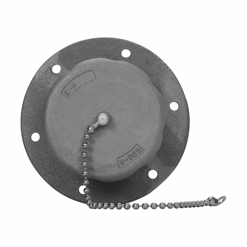 Product image for 60A 3W4P RCP HOUS PANEL THD CAP .75-1.45