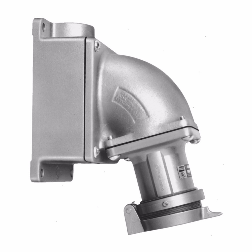 Product image for 100A 3W4P ARKTE RCPT ASSY 2