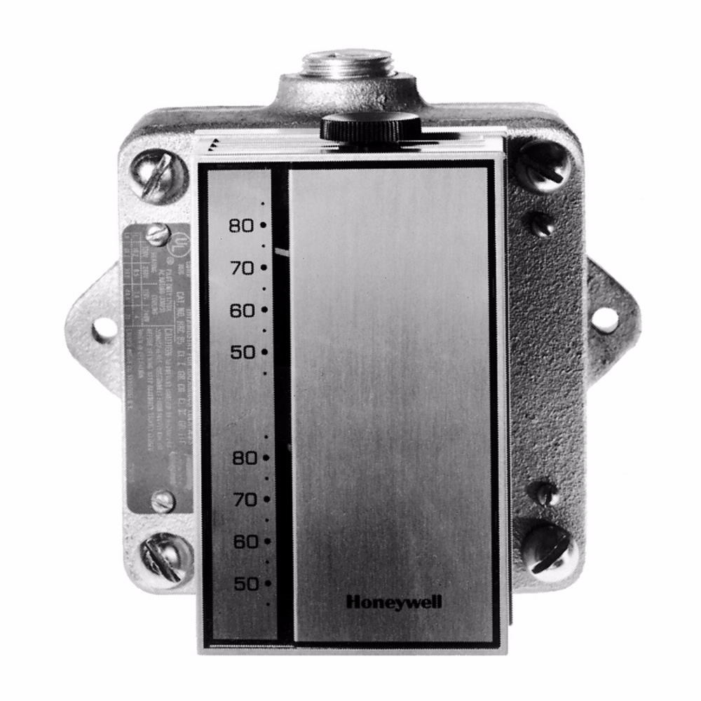 Product image for HRC THERMOSTATS HONEYWELL CNTRL