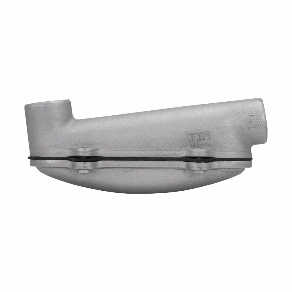 Product image for 2 1/2 IRON MOGUL OUTLET BODY 90 DEG