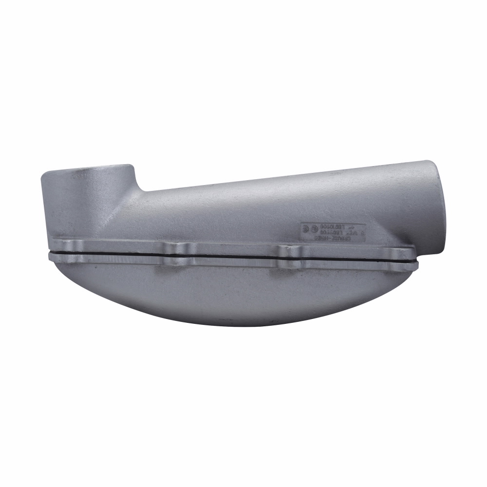 Product image for 4 IRON MOGUL OUTLET BODY 90 DEG