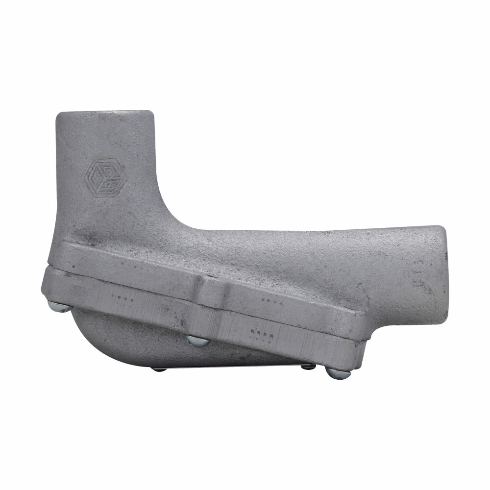Product image for 2 1/2 CNDT OUTLET BODY