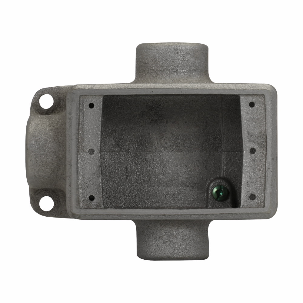 Product image for 1/2 FS/FD SGL GANG CAST DEVICE BX