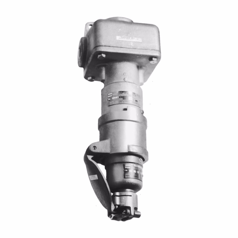 Product image for 2W3P ARK RCPT 3 HUBS 2 PIPE PLGS 3/4